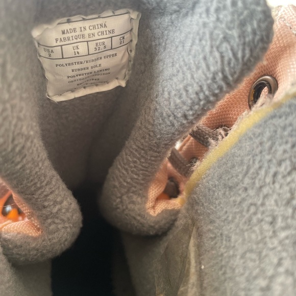 Penguin Girls Boots Size 2 - Picture 5 of 10